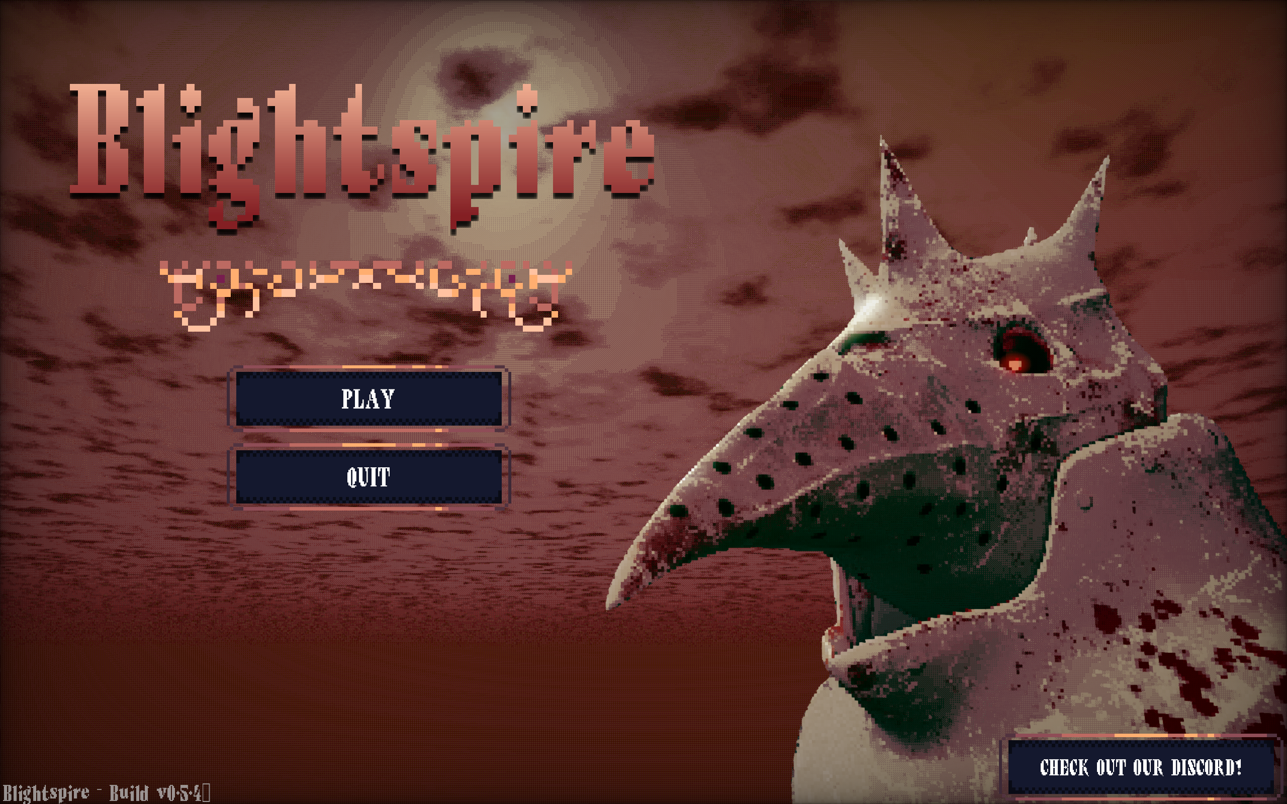 Custom Engine & Blightspire