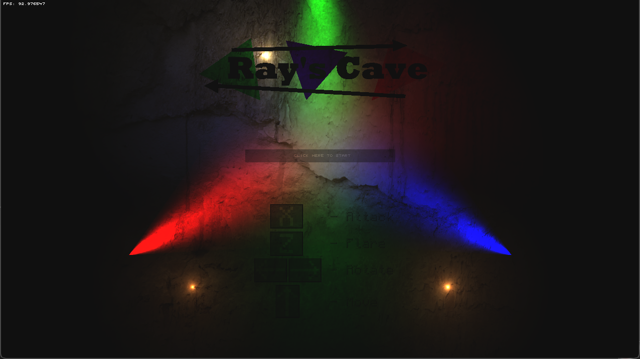 Ray's Cave